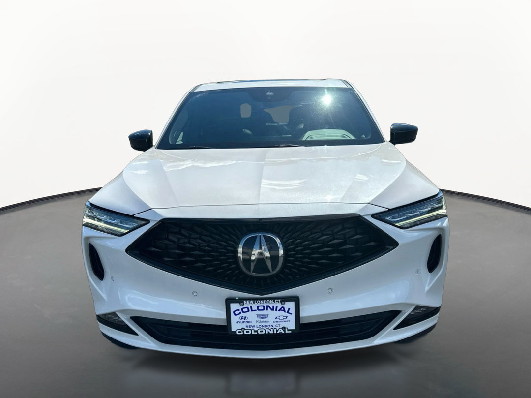 Used 2023 Acura MDX A-Spec AWD/4WD image 2