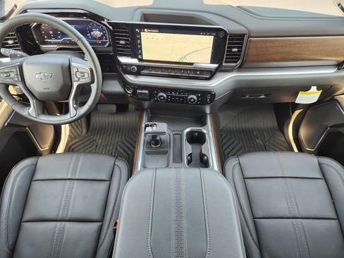 New 2025 Chevrolet Silverado 1500 High Country w/ Midnight Edition image 21