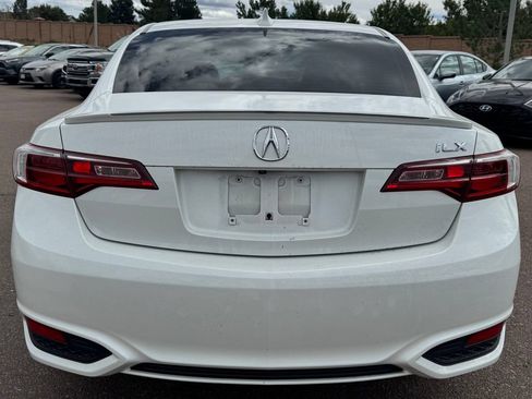 Used 2017 Acura ILX w/ Technology & A-SPEC Package FWD image 5