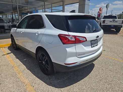 Used 2021 Chevrolet Equinox LT AWD/4WD image 4