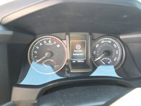 Used 2021 Toyota Tacoma TRD Sport w/ TRD Premium Sport Package image 10