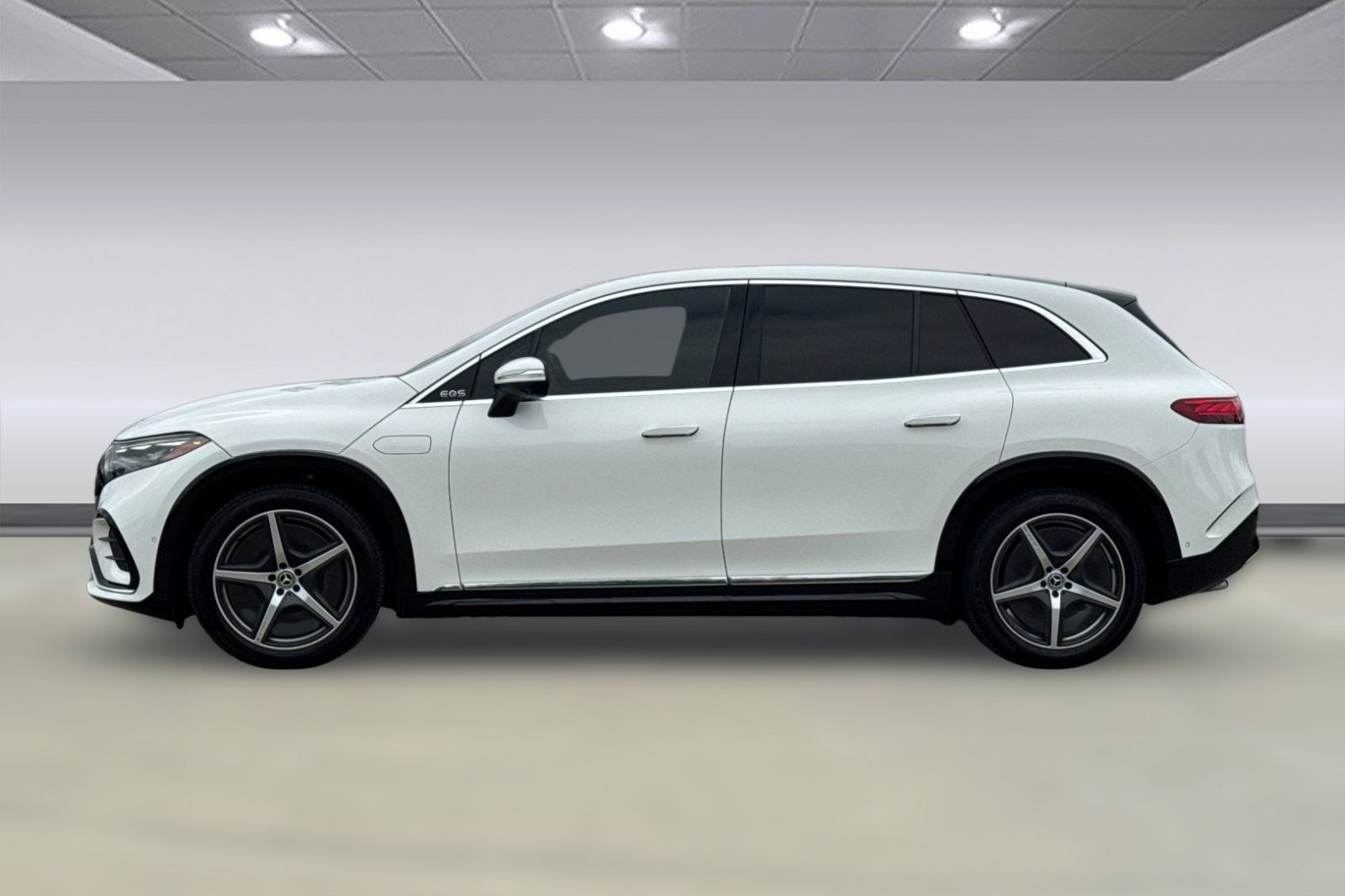 Certified 2023 Mercedes-Benz EQS 580 4MATIC SUV image 2