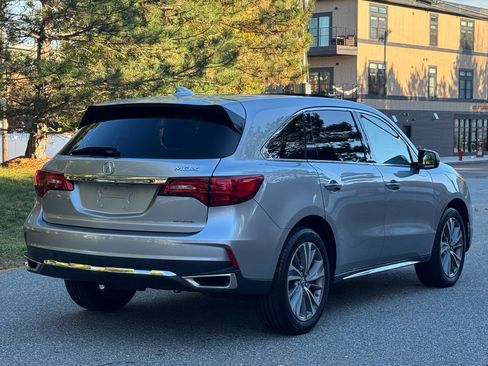 Used 2018 Acura MDX SH-AWD w/ Technology Package image 6