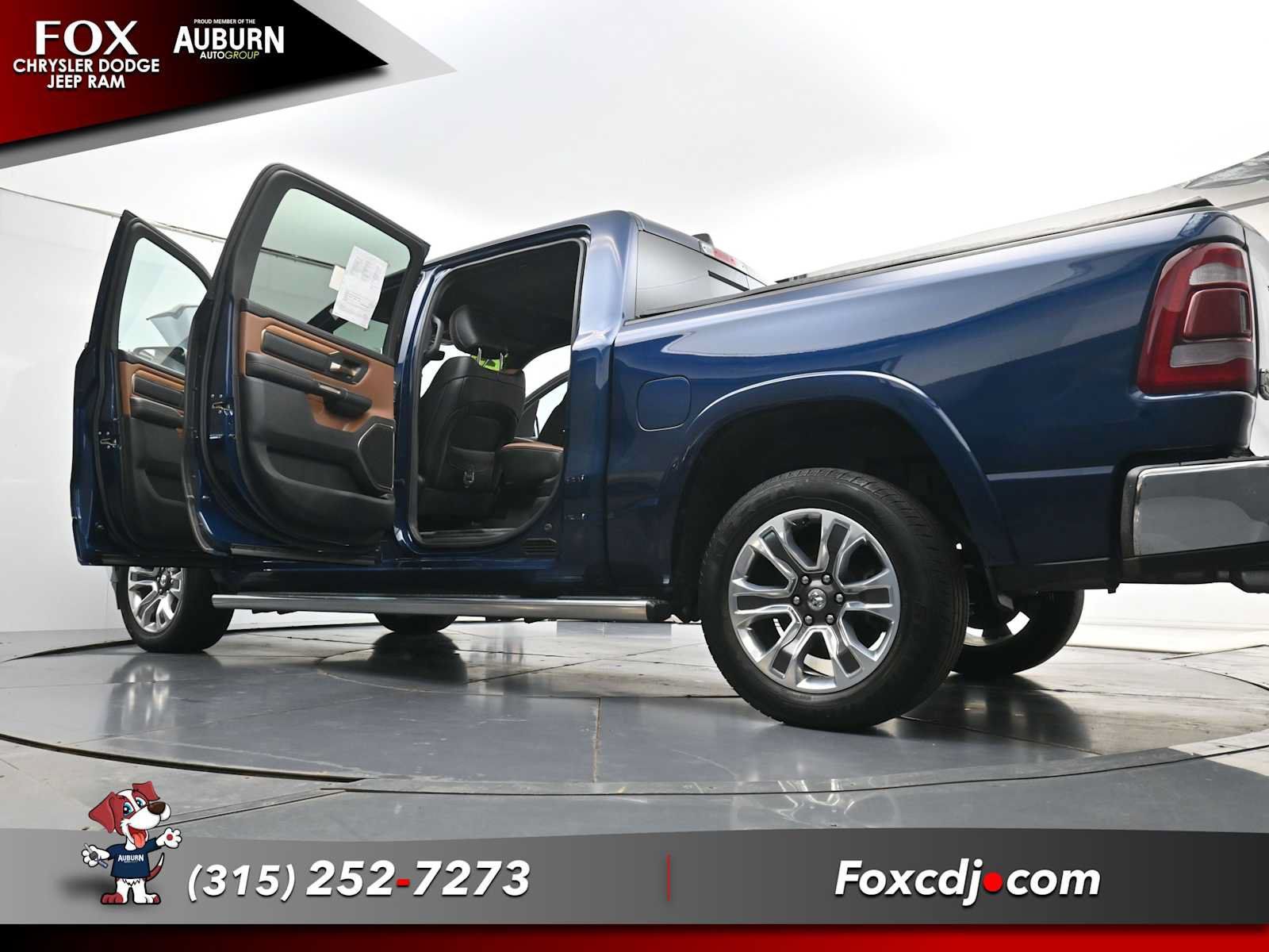 Used 2023 RAM 1500 Limited w/ Trailer Tow Group AWD/4WD image 39