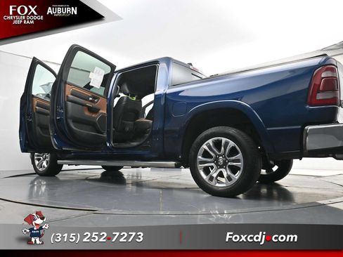 Used 2023 RAM 1500 Limited w/ Trailer Tow Group AWD/4WD image 39