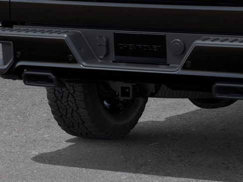New 2026 Chevrolet Silverado 1500 High Country w/ Midnight Edition AWD/4WD image 16