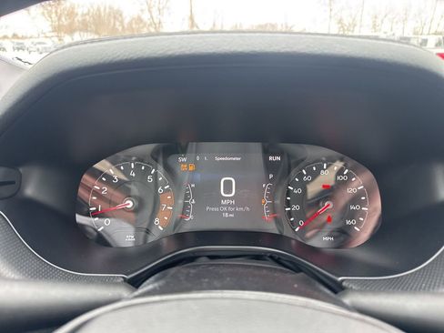 New 2026 Jeep Compass Latitude image 13