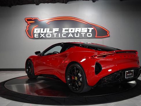 Used 2024 Lotus Emira First Edition RWD image 5