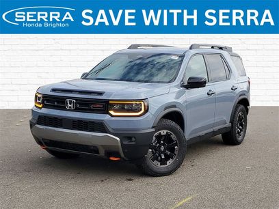 New 2026 Honda Passport TrailSport Elite