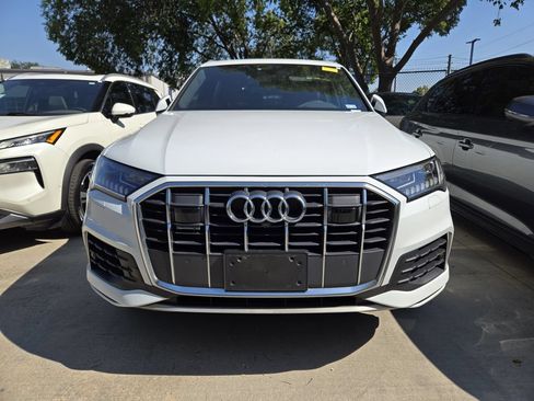 Used 2023 Audi Q7 3.0T Premium Plus w/ Premium Plus Package AWD/4WD image 4