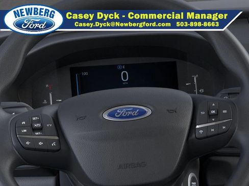 New 2026 Ford Transit 250 148 Medium Roof Extended AWD w/ Load Area Protection Package image 13