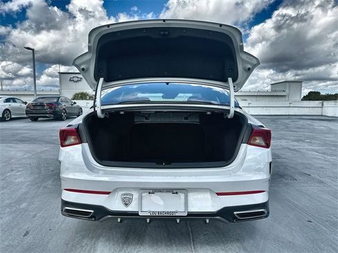 Used 2023 Kia K5 GT-Line image 21