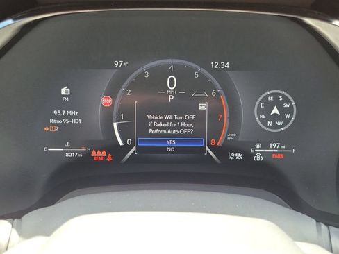 Used 2025 Lexus RX 350 FWD w/ Technology Package image 28