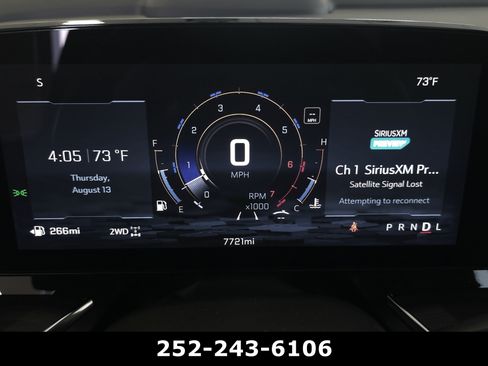 Used 2026 Chevrolet Suburban Z71 w/ Comfort Package AWD/4WD image 29
