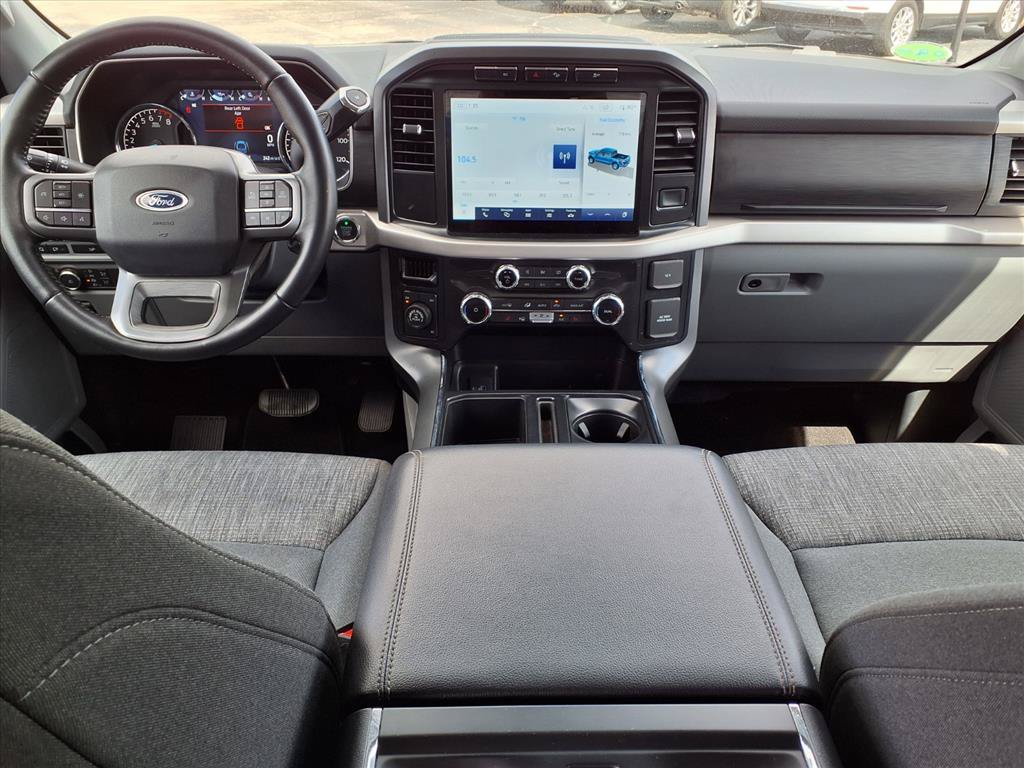 Used 2022 Ford F150 XLT w/ Equipment Group 302A High AWD/4WD image 8