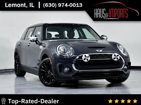Used 2016 MINI Cooper Clubman S image 1