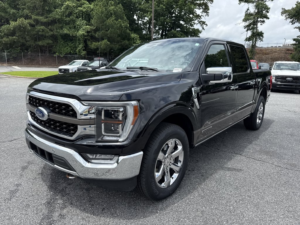 Used 2023 Ford F150 King Ranch w/ Equipment Group 601A High AWD/4WD image 3