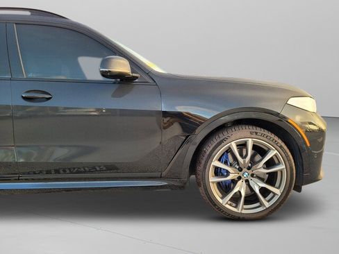 Used 2022 BMW X7 M50i w/ Luxury Seating Package image 33