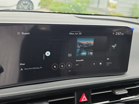 New 2026 Kia EV6 Light RWD image 22