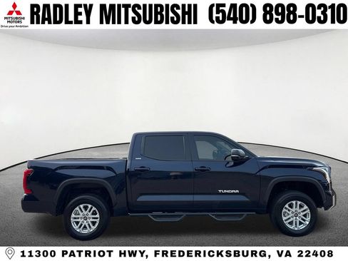 Used 2023 Toyota Tundra SR5 w/ SR5 Premium Package AWD/4WD image 20