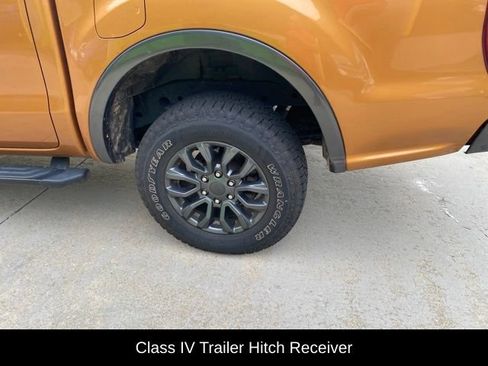 Used 2020 Ford Ranger XLT w/ Equipment Group 301A Mid AWD/4WD image 11