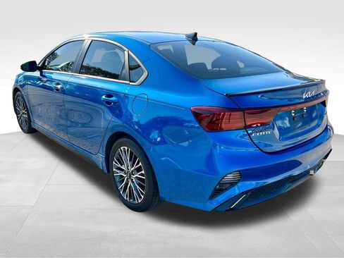 Used 2023 Kia Forte GT-Line image 8