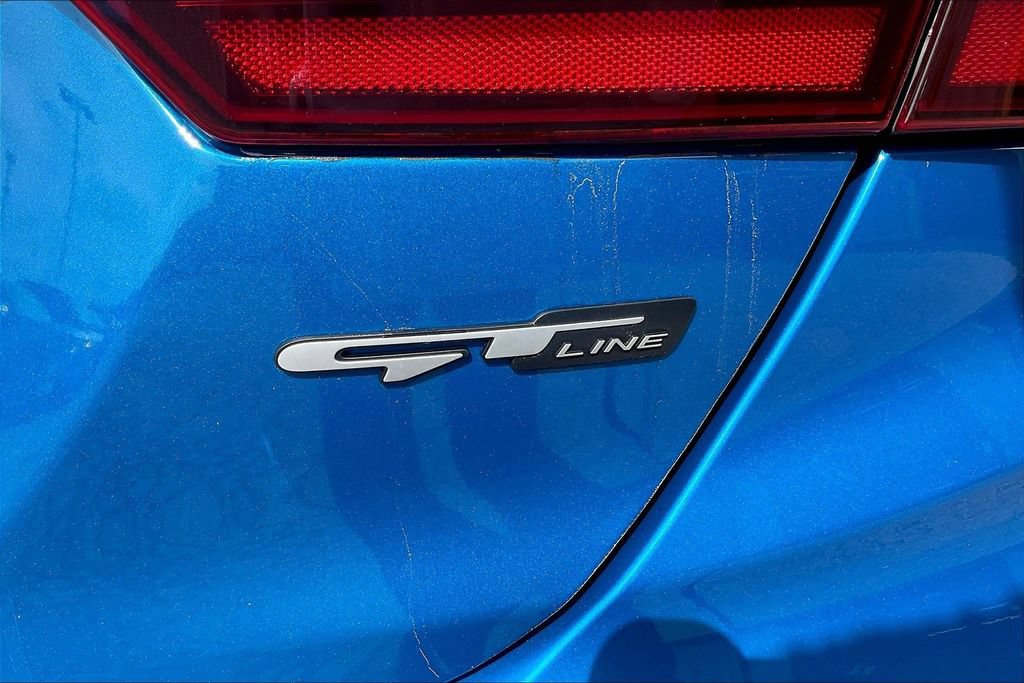 Used 2023 Kia Forte GT-Line FWD image 24