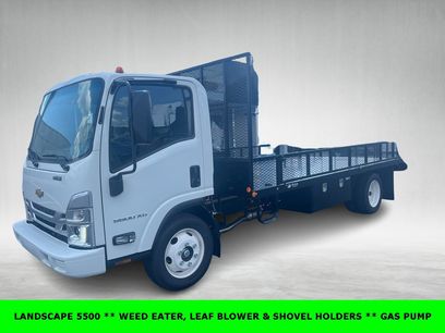 New 2024 Chevrolet Low Cab Forward 5500XG