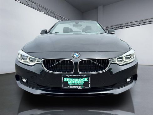 Used 2015 BMW 428i xDrive Convertible AWD/4WD image 13
