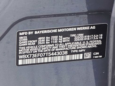 New 2026 BMW X1 xDrive28i image 29