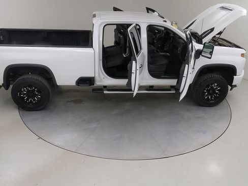 Used 2022 Chevrolet Silverado 3500 High Country AWD/4WD image 49