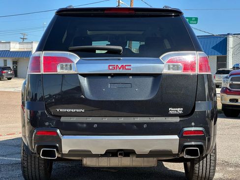 Used 2015 GMC Terrain Denali image 6