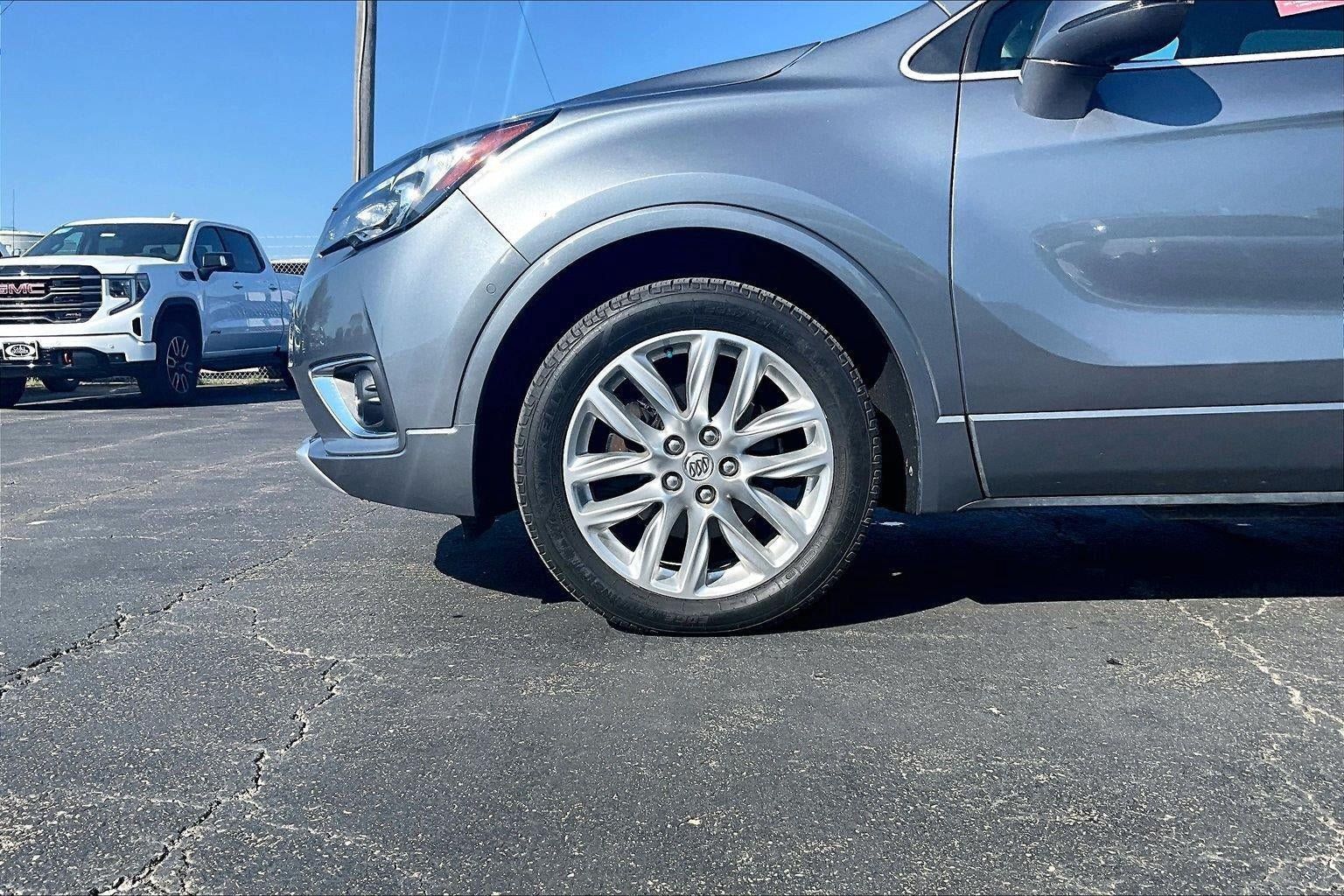 Used 2020 Buick Envision Premium w/ Driver Confidence Package AWD/4WD image 2