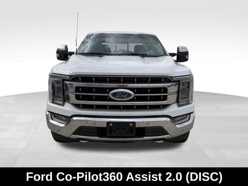 Used 2022 Ford F150 Lariat w/ Equipment Group 502A High AWD/4WD image 5