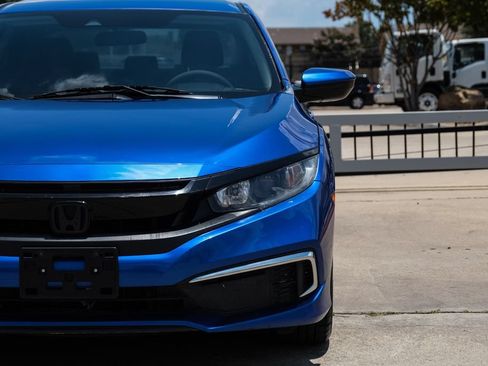 Used 2019 Honda Civic LX image 48