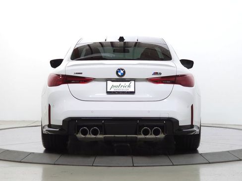Used 2026 BMW M4 xDrive Competition w/ M Driver's Package AWD/4WD image 7