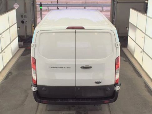 Used 2023 Ford Transit 150 Low Roof RWD image 3