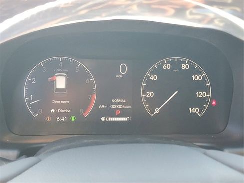 New 2026 Honda Odyssey EX-L image 25