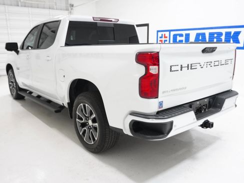 Used 2023 Chevrolet Silverado 1500 LT w/ Texas Edition Plus image 6