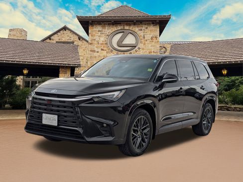 Certified 2025 Lexus TX 350 AWD w/ Technology Package image 4