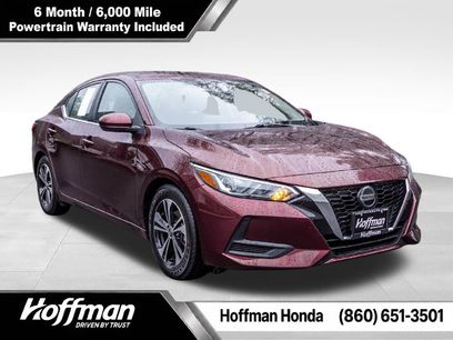 Used 2023 Nissan Sentra SV