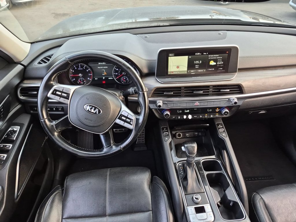 Used 2020 Kia Telluride SX w/ Towing Package FWD image 21