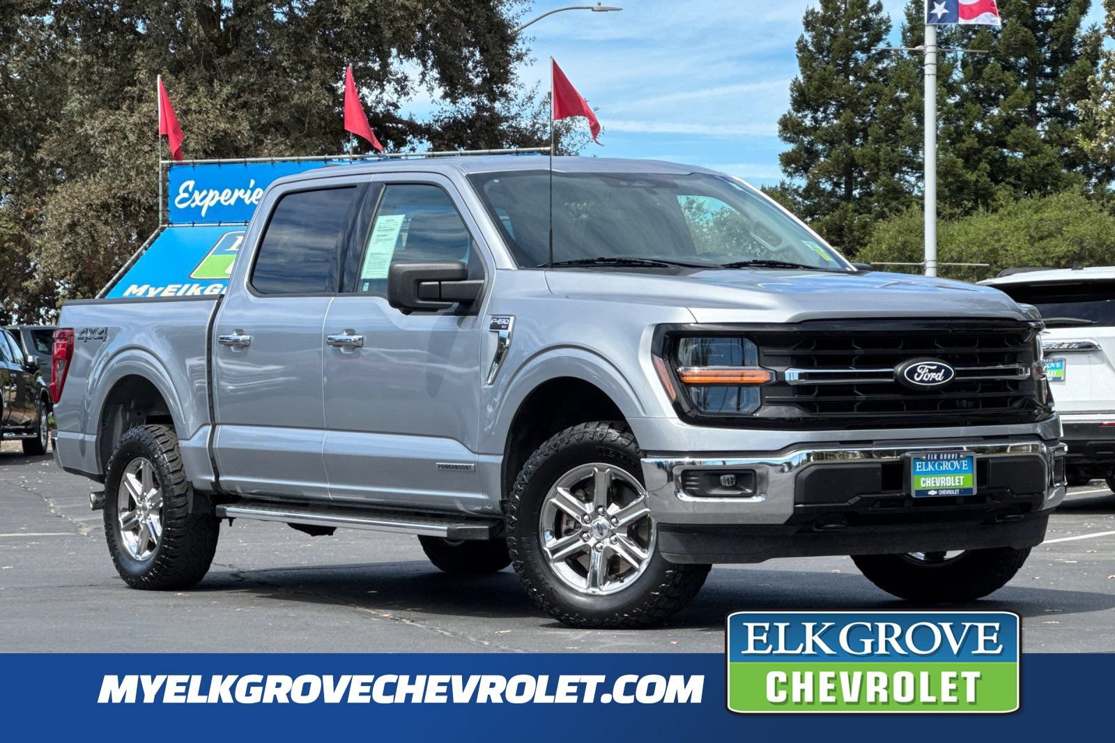 Used 2024 Ford F150 XLT w/ Mobile Office Package AWD/4WD image 1