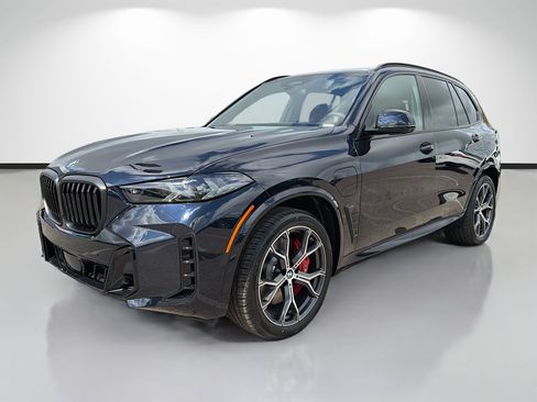 New 2026 BMW X5 xDrive50e w/ M Sport Package image 7