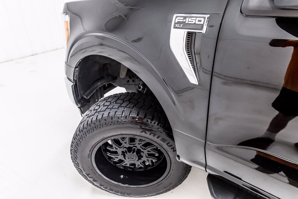 Used 2022 Ford F150 XLT w/ Bed Utility Package AWD/4WD image 12