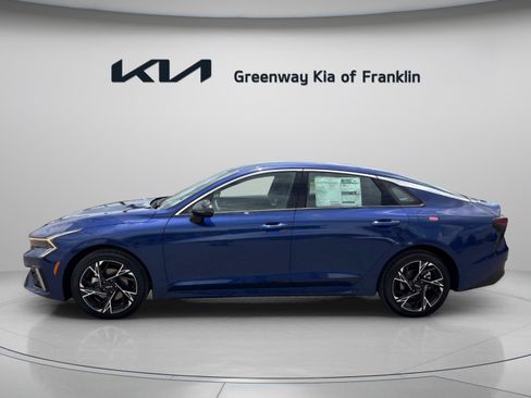 New 2026 Kia K5 GT-Line FWD image 4