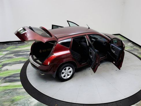 Used 2006 Nissan Murano SL AWD/4WD image 37