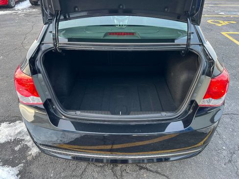 Used 2015 Chevrolet Cruze LTZ w/ Sun, Sound and Sport Package image 15