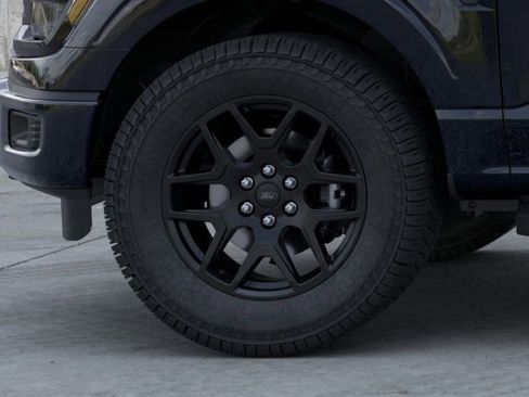 New 2025 Ford F150 STX w/ STX Black Appearance Package image 19