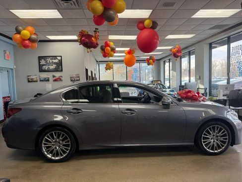 Used 2014 Lexus GS 350 image 12